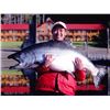 Image 1 : 4-day British Columbia Salmon, Lingcod and Halibut Fishing Trip for Two Anglers