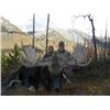 Image 2 : 12-day Western Canada Moose Hunt for One Hunter
