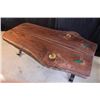 15WN  Artistic Walnut Dining Table