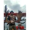 Image 1 : 7-day Newfoundland Moose and Black Bear Hunt for One Hunter