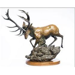 Original Bronze Sculpture