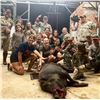 Image 1 : She Hunts Skills Camp for Women Plus Trophy Scimitar