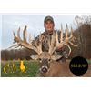 Image 1 : 3-day/4-night Missouri Whitetail Deer Hunt for One Hunter and One Observer