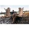 Image 1 : 10-day Western Canadian Moose Hunt for One Hunter