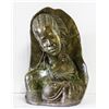 Image 1 : Green Verdite Sculpture