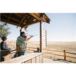 2-day California Pheasant or Chukar Shoot and Wine Tasting Experience for Eight Shooters