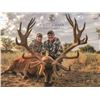 Image 1 : 6-day Argentina Red Deer, Water Buffalo and Two Blackbuck for Two Hunters