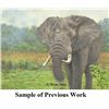 Image 1 : Original Oil Painting on Belgian Linen