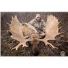 Image 1 : 10-day Western Canadian Moose Hunt for One Hunter