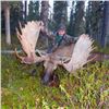 Image 1 : 10-day British Columbia Moose and Wolf Hunt for One Hunter