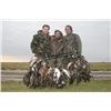 Image 1 : 6-day Argentina Duck, Perdiz, Pigeon, Dove and Rabbit Hunt for Four Hunters