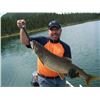 Image 1 : 5-day British Columbia Northern Pike Fishing Trip for Two Anglers