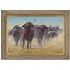 Image 1 : Limited Edition Giclée on Canvas