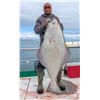 Image 1 : 5-day Alaska Salmon and Halibut Fishing Trip for Two Anglers
