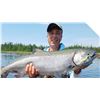 Image 2 : 5-day Alaska Salmon and Halibut Fishing Trip for Two Anglers