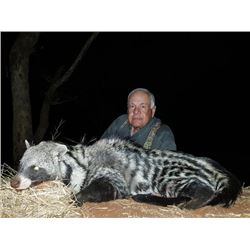 7-day South Africa Small Game Safari for One Hunter and One Observer