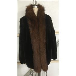 Ladies Fur Jacket