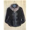 Image 1 : Walnut Sheared Beaver Jacket