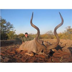 7-day South Africa Hunt for Four Hunters with $3,000 Trophy Fee Credit Per Hunter