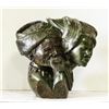 Image 1 : Green Verdite Sculpture