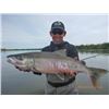 Image 1 : 4-day Alaska Salmon and Trout Fishing Trip for Two Anglers