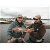 Image 2 : 4-day Alaska Salmon and Trout Fishing Trip for Two Anglers