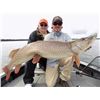 Image 1 : 4-day Manitoba Trophy Pike, Lake Trout and Walleye Fishing Trip for Two Anglers