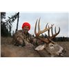 Image 1 : 5-day Idaho Northwestern White-tailed Deer Hunt for One Hunter and One Observer