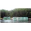 Image 2 : 6 1/2-day Amazon Peacock Bass Adventure for One Angler, Fly-in Floating Bungalow Camp