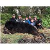 Image 1 : 6-day Luxury Yacht Alaska Black Bear Hunt, Swarovski Optics, Stone Glacier Gear and Ruger Firearm Pa