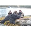 Image 1 : 7-day Alaska Yacht-Based Black Bear Hunt and Rifle Package for One Hunter and One Non-Hunter