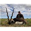 Image 5 : 7-day Argentina Big Game Safari and Wing Shooting with Filming from Universal Huntress TV for One Hu