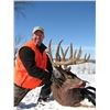 Image 2 : 6-day Kansas Free-range Midwestern White-Tailed Deer Hunt for Two Hunters