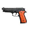 Image 1 : One-Of-A-Kind Hand Engraved 92FS Pistol
