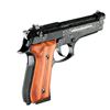 Image 2 : One-Of-A-Kind Hand Engraved 92FS Pistol