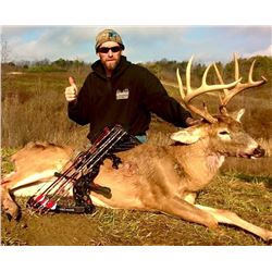 5 Day Whitetail Ohio Hunt #1