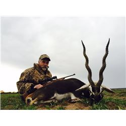 Black Buck Hunt