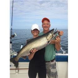 Salmon, Trout & Bass Fishing Trip