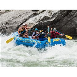 5 Day/4 Night Whitewater Adventures on the Main Salmon, Idaho