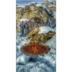 Safari-Trifecta Hunt-Antelope,Deer & Elk in Colorado