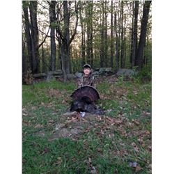 Gobbler Hunt for Parent/Child in PA