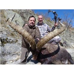 5 Day Hunt  in Spain + $2,000 Credit