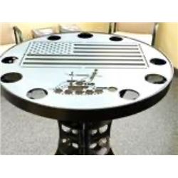 Custom High-top Bar Table