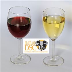 Special Labeled Case of Heartland DSC Wine