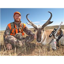 2020 Colorado Statewide Pronghorn License