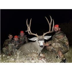 2020 Utah Fillmore, Oak Creek LE Buck Deer Landowner Permit