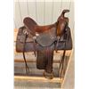 Image 2 : VINTAGE C.P. SHIPLEY SADDLE