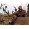 Image 3 : 5-Day Trophy Whitetail Hunt for One (1) Hunter in Kansas