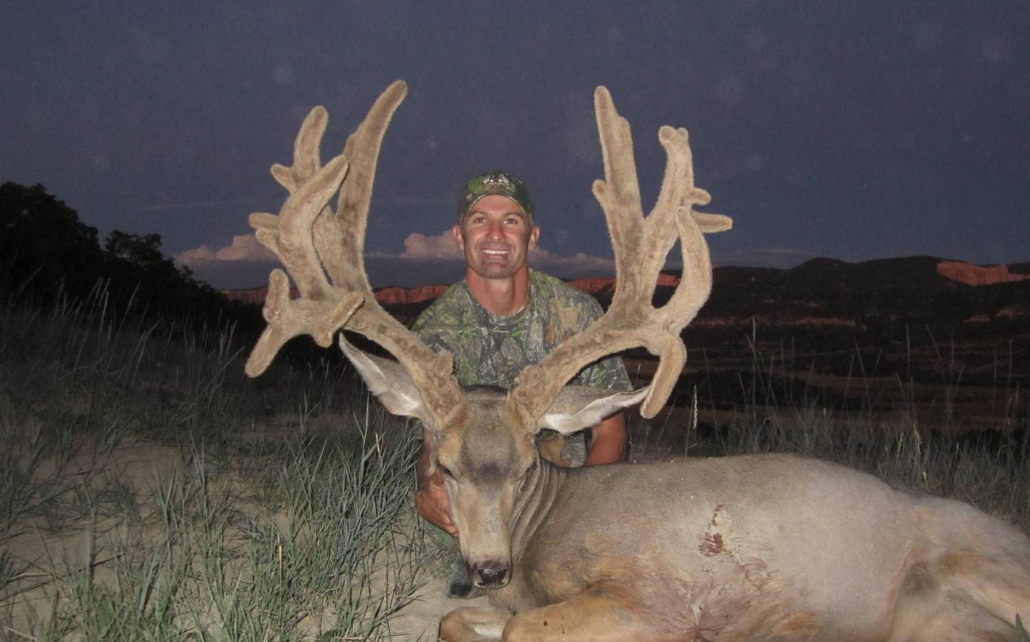 2020 Utah Paunsaugunt Buck Deer Landowner Permit, Hunter’s Choice