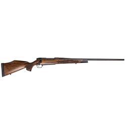 Weatherby Mark V® Wyoming Silver Edition Commemorative Rifle 300 WBY Mag